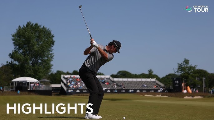 KLM Open 2023 Bernardus Golf Club, Netherlands 26 May 2023