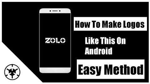 How to Make Gaming Logos On Android | AndrOider