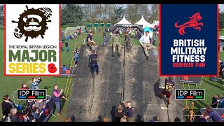 British Military The MAJOR SERIES  /  British Military  MoD - Military Fitness Cross country running