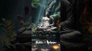 Buddha Meditation  buddhasmeditation meditationmusic buddhasflutemusic shorts