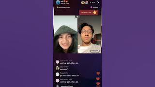 RATU SOFYA LIVE TIKTOK  BARENG KIESHA ALVARO #ratusofya #kieshaalvaro #tiktok #xyzbca #fyp #youtube