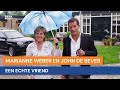 Marianne Weber en John de Bever -  Een Echte Vriend