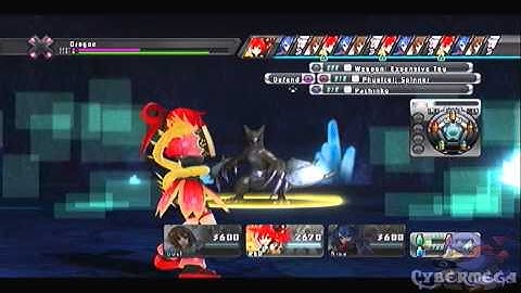 HyperDimension Neptunia - Part 46 Searching for the Sanctuary people