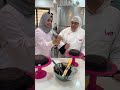 Right way of Icing Your Cake Sponge| ￼Chocolate Ganache Cake| Detail Guidance| student Work