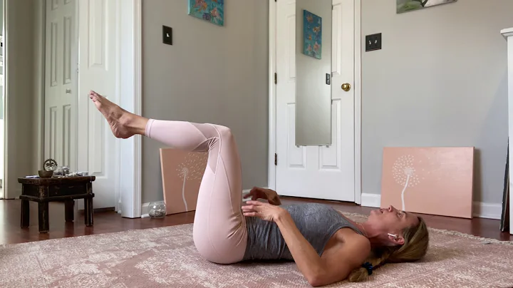Mat Pilates 50 minutes