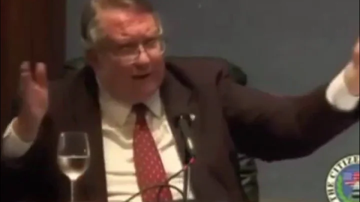 Congressman Merrill Cook - Are some of these Ameri...