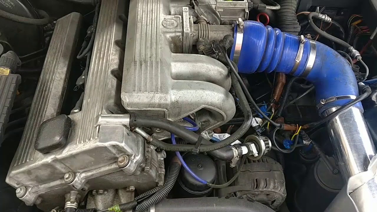 M42b18 dbilas camshafts YouTube