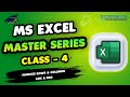 "Stop Struggling! Learn Perfect Rows & Columns Management in Excel"