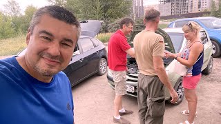 Обзор на Cherry Arrizo 8 и Hyundai не завелся... летом 😅