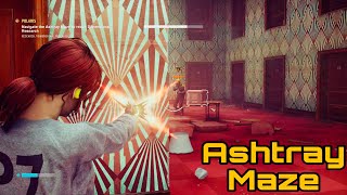 Control Ultimate Edition: (PS5) Ashtray Maze | Epic Area 