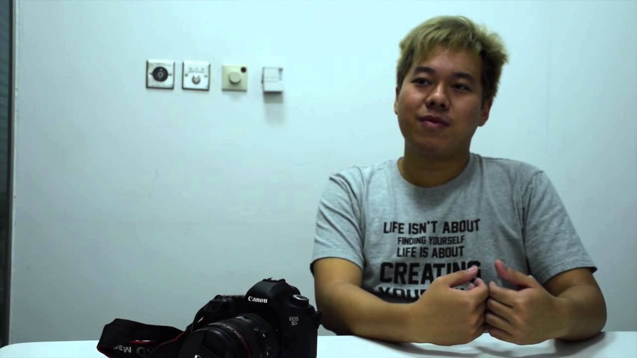 Andy Chau on Lensational - YouTube