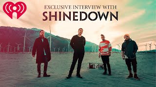 Shinedown Talk New Music, Mental Health & Answer Questions From Fans!