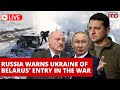 Russia-Ukraine War Live | Belarus Could Enter Ukraine War, If 'Invaded', Warns Russia | World News