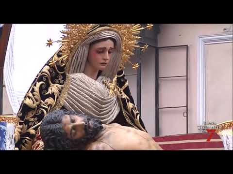 Antigua y Fervorosa Hermandad de la Santa Cruz y Cofradía de Nazarenos del Santísimo Cristo de la Misericordia y Nuestra Señora de la Piedad, Patriarca Bendito Señor San José y María Santísima de la Caridad en su Soledad