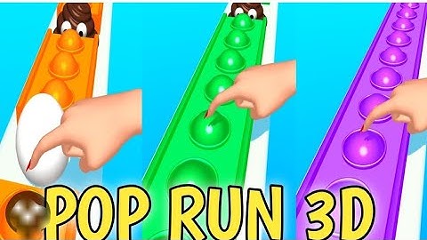 Pop Run 3D Live /Madness game play