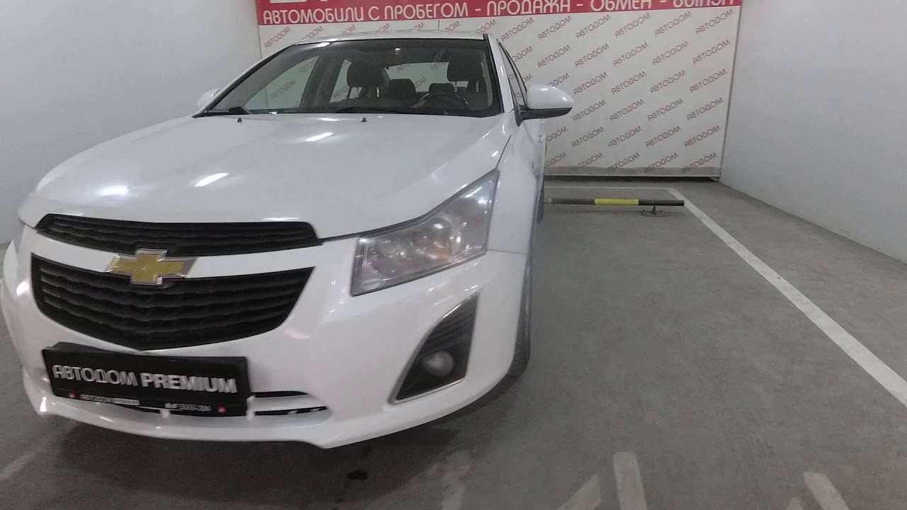 Chevrolet Cruze 2013 YouTube