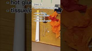 Crafting a GIANT (PROP) CIGARETTE