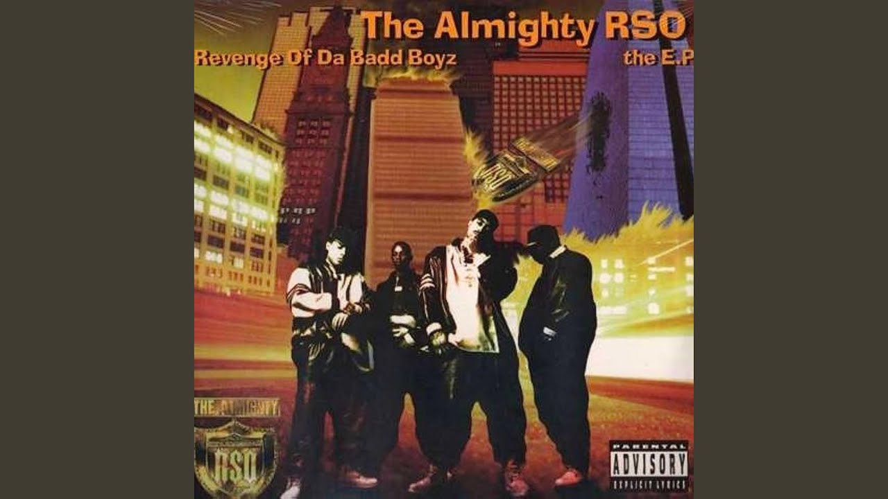 Hellbound (The RSO Saga Part 2)