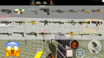 StrikeFortressBox Game || Proto06 - Maps || Level # 1553 || Online Amazing Games