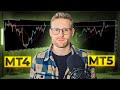 MT4 vs MT5 - This is the BEST Platform for Forex Trading