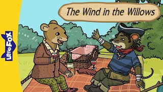 Leaving the Riverbank |Going South for the Winter | The Wind in the Willows 58-63 | Children's Novel