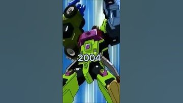 Transformers devastator evolution#transformers #devastator