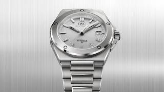 IWC Ingenieur Automatic 35 50th Anniversary (Ref. IW324909) – IWC Schaffhausen watch video