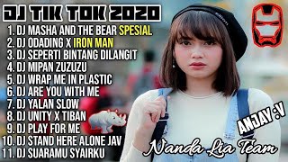 Dj Tik Tok Terbaru 2022 Dj Odading x Masha And The Bear Full Album Remix 2022 Full Bass Viral