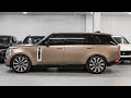 2023 range rover sv carmel edition 1 of 17 walkaround in 4kr