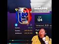 119 Mbappe Review FC MOBILE 26 #fifamobile #eafc24