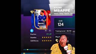 119 Mbappe Review FC MOBILE 26 #fifamobile #eafc24