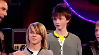 Famous McFly on Tonights the Night Part 1 Profile