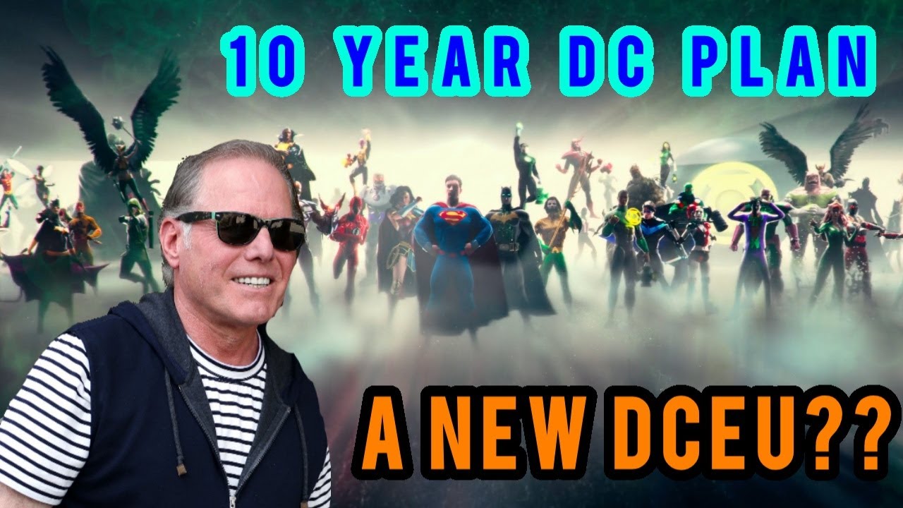 A 10 Year DC Plan!! What This Could Hold for the Future?