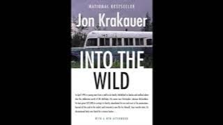 Into The Wild Full By Jon Krakaeur Full Audiobook