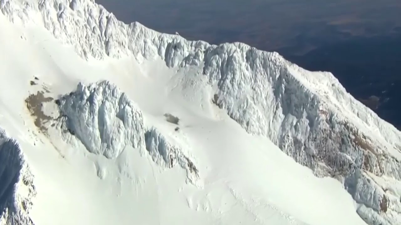 Climber killed after falling 1000 feet on Mt. Hood, more rescued ahead of snow ...