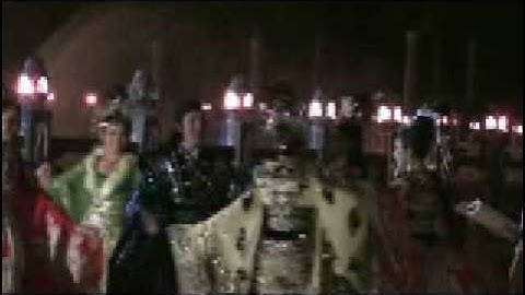 Tây Thiên Vũ Khúc - Hậu Trường Intro 01