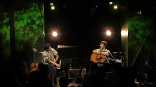 工藤祐次郎『暑中見舞い／残暑見舞い』2ndプレス発売記念インスト