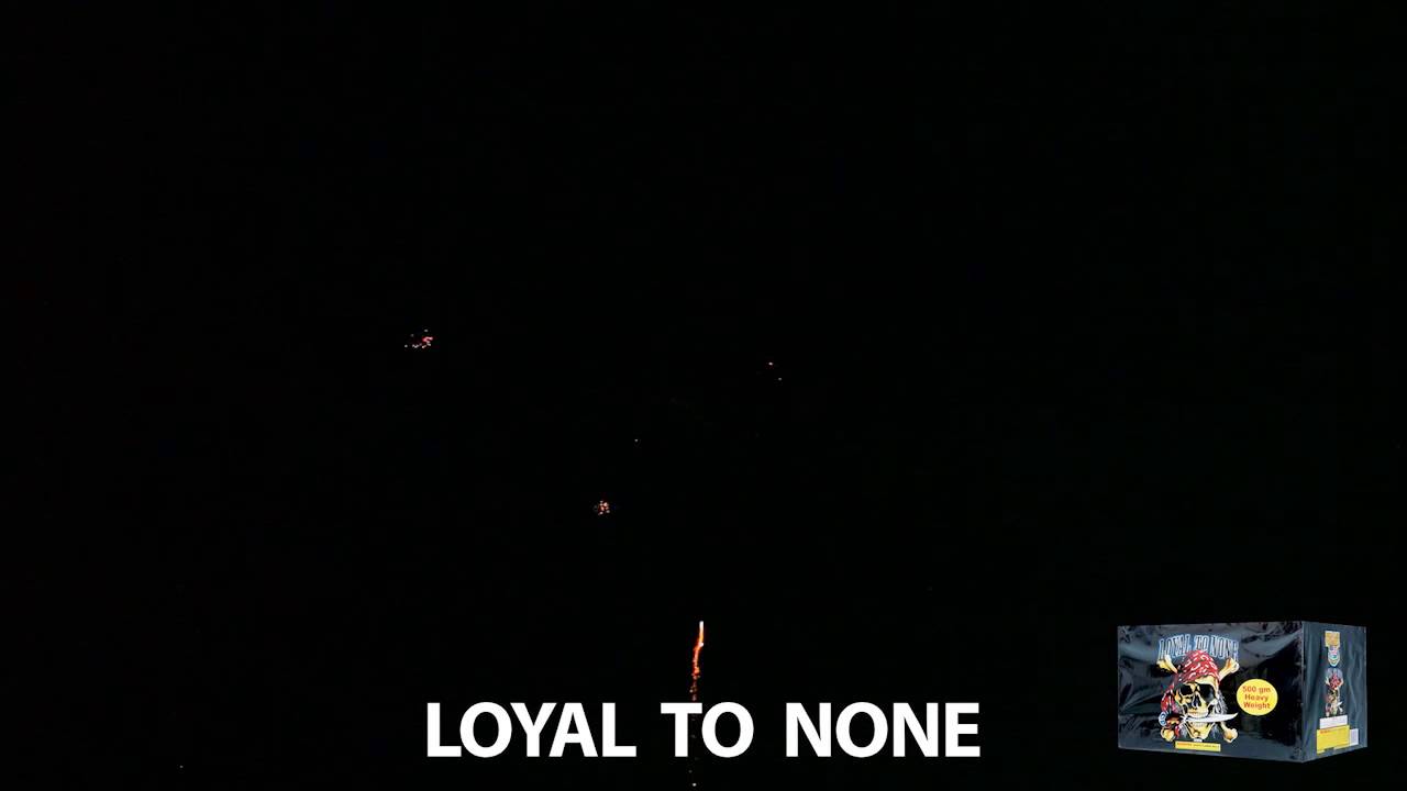 artillery shells fireworks best loyal to none - World Class - Kracklin Kirks
