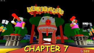 The Piggysons Chapter 7: KRUSTYLAND  (Roblox game)