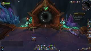 Azj-Kahet Portal to Dornogal Location, WoW The War Within