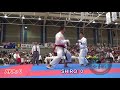 Rojas Rodrigo CHI vs Nemoto Keisuke JPN - Quarter Final