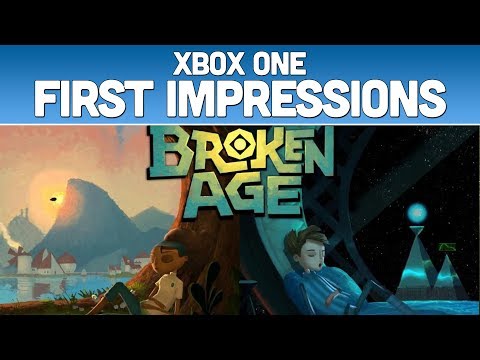 Video: Ser Ut Som Att Double Fine's Broken Age äntligen Kommer Att Lanseras För Xbox One