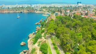Details TURKEY, ISTANBUL in 8K Ultra HD HDR 60FPS - Collection Aerial Footage for 8K TV. News