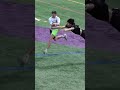 Keali Mccarter lays out to help Oregon take down Cal Poly SLO in the Northwest Challenge final!