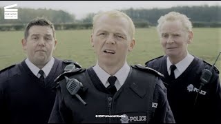 Hot Fuzz: Illegal Weapons (HD CLIP)