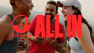 ALL IN | 18 to 35s adventures