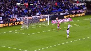 Pogodak Mcgugana Protiv Boltona