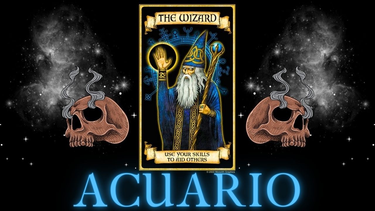 ACUARIO VIENE CON UNA PROPUESTA QUE NO PODRÁS IGNORAR! ¡ALGO IMPORTANTE LLEGA A TU VIDA!! MARZO 2026