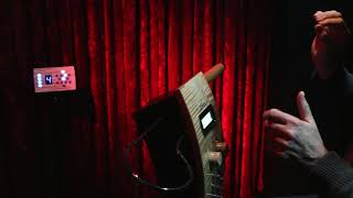 D-Lev Digital Theremin Demo - Fanfare (30 sec clip) - Horn preset