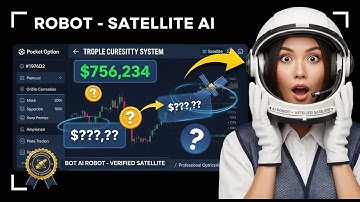 POCKET OPTION BOT 2025: The Wait Is Over: The Official Bot is Released